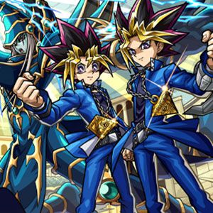 【モンスト】アニメ『遊☆戯☆王』コラボ第2弾11/15開始。“遊戯＆闇遊戯”や“十代＆E・HERO”など新キャラが登場、第1弾のコラボキャラも復刻