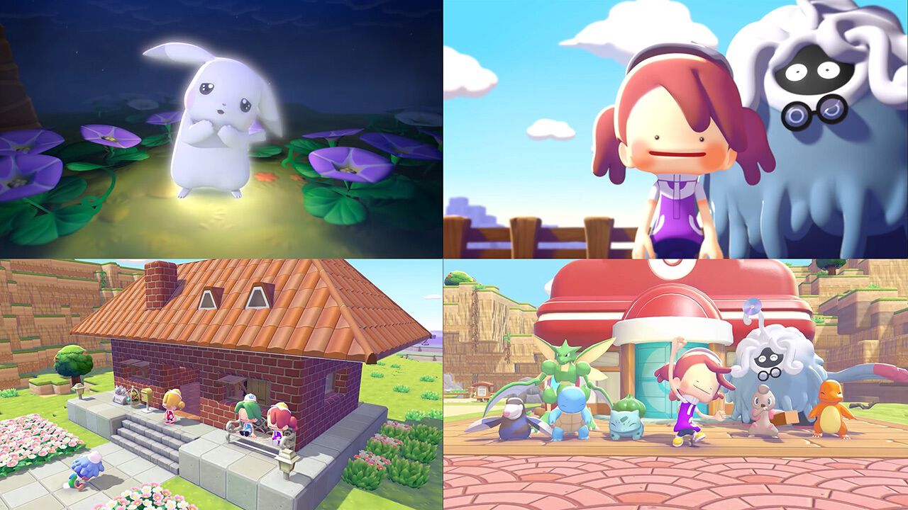 【ぽこポケ】『ぽこ あ ポケモン』発表まとめ。マルチプレイ要素や見知らぬピカチュウ、カビゴンの姿も