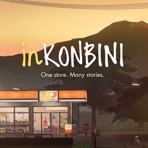 心温まるストーリー重視のシミュレーションゲーム『inKONBINI: One Store. Many Stories』発売月が2026年4月に決定