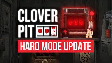 『CloverPit』悪魔的ローグライトスロットに借金2倍“ハードモード”が追加。スロット狂たちへの新たな借金地獄の挑戦状。販売本数も100万本を突破