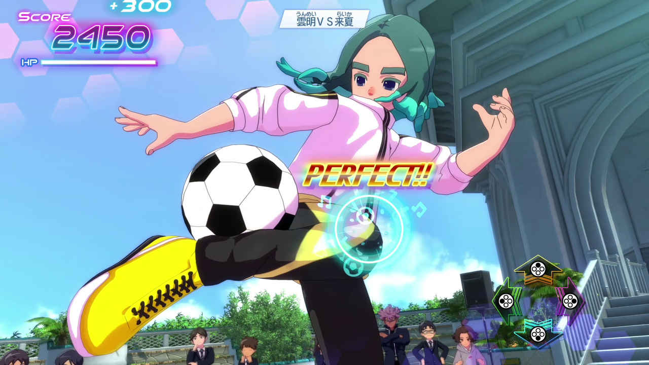 『イナイレ 英雄たちのヴィクトリーロード』本日（11/14）発売。初代から25年後が舞台のストーリー、総勢5400人以上のキャラが登場するクロニクルモードなどやり応え抜群