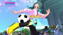 『イナイレ 英雄たちのヴィクトリーロード』本日（11/14）発売。初代から25年後が舞台のストーリー、総勢5400人以上のキャラが登場するクロニクルモードなどやり応え抜群