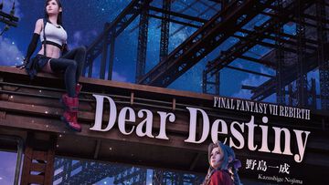 『FF7リバース』小説が2026年1月30日発売。クラウドの神羅兵士時代＋エアリスとティファの本編前ストーリー