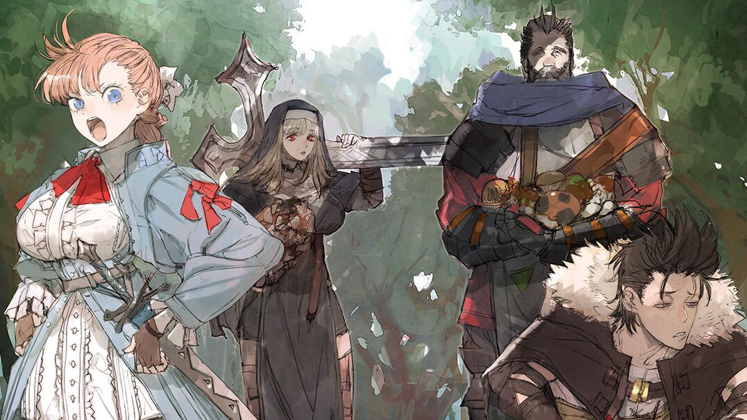 異色の話題作『勇者からは逃げられない』インタビュー。RPGあるあるにアンサーする「最初から魔王本気出せよ」への挑戦や勇者像、逃げることの肯定