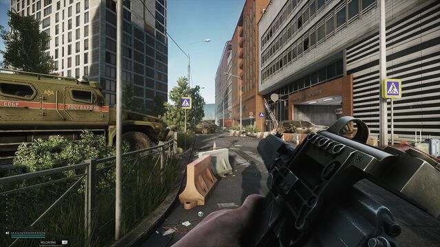 【タルコフ】『Escape from Tarkov』約8年のβ期間を経て本日（11/15）正式リリース、Steam版も発売。架空都市“タルコフ”が舞台のPvPvE脱出シューター