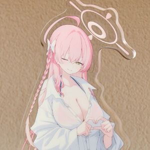 『ブルアカ』水着姿のヒフミ、アズサ、コハル、ハナコがアクリルスタンドに。全身をじっくり眺められるファンマストアイテム！