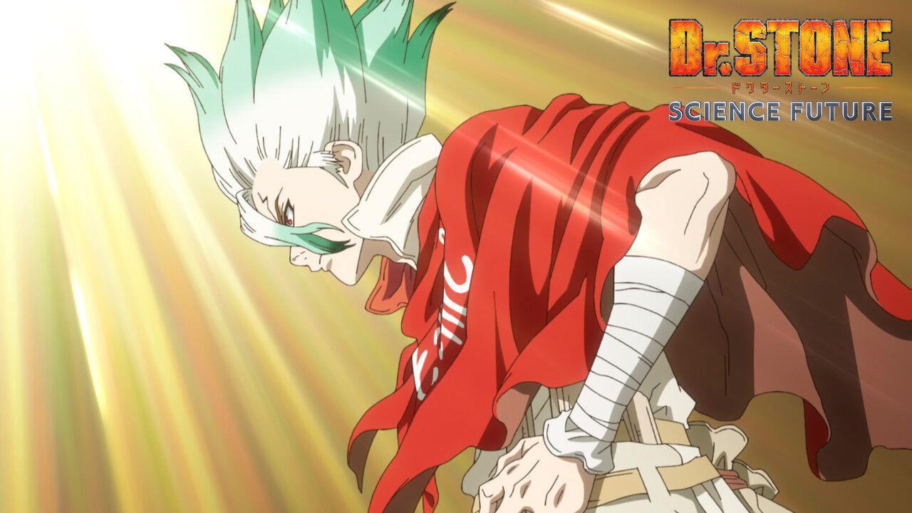 アニメ『Dr.STONE』最終シーズン第3クールティザーPVが解禁。千空と