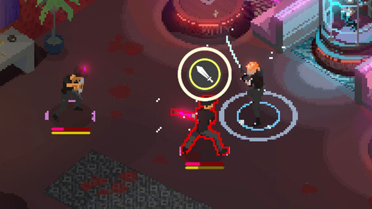 『Disco Samurai』ビートに合わせて敵を斬るサイバーパンクチャンバラ。『Hi-Fi RUSH』『クリプト・オブ・ネクロダンサー』から着想を得た見下ろし視点アクション【本日発売】