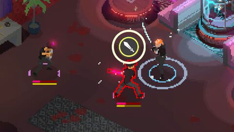 『Disco Samurai』ビートに合わせて敵を斬るサイバーパンクチャンバラ。『Hi-Fi RUSH』『クリプト・オブ・ネクロダンサー』から着想を得た見下ろし視点アクション【本日発売】