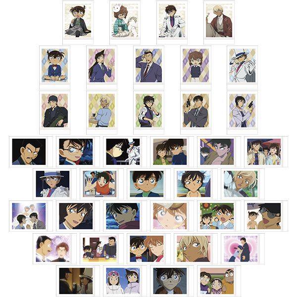 名探偵コナン』インスタントカメラで撮影したような“ぱしゃこれ”第7弾