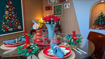 大人なレゴの楽しみ方“ビルド ユア クリスマス”が渋谷キャスト ガーデンで開催。おしゃれ過ぎるレゴはインテリアです！