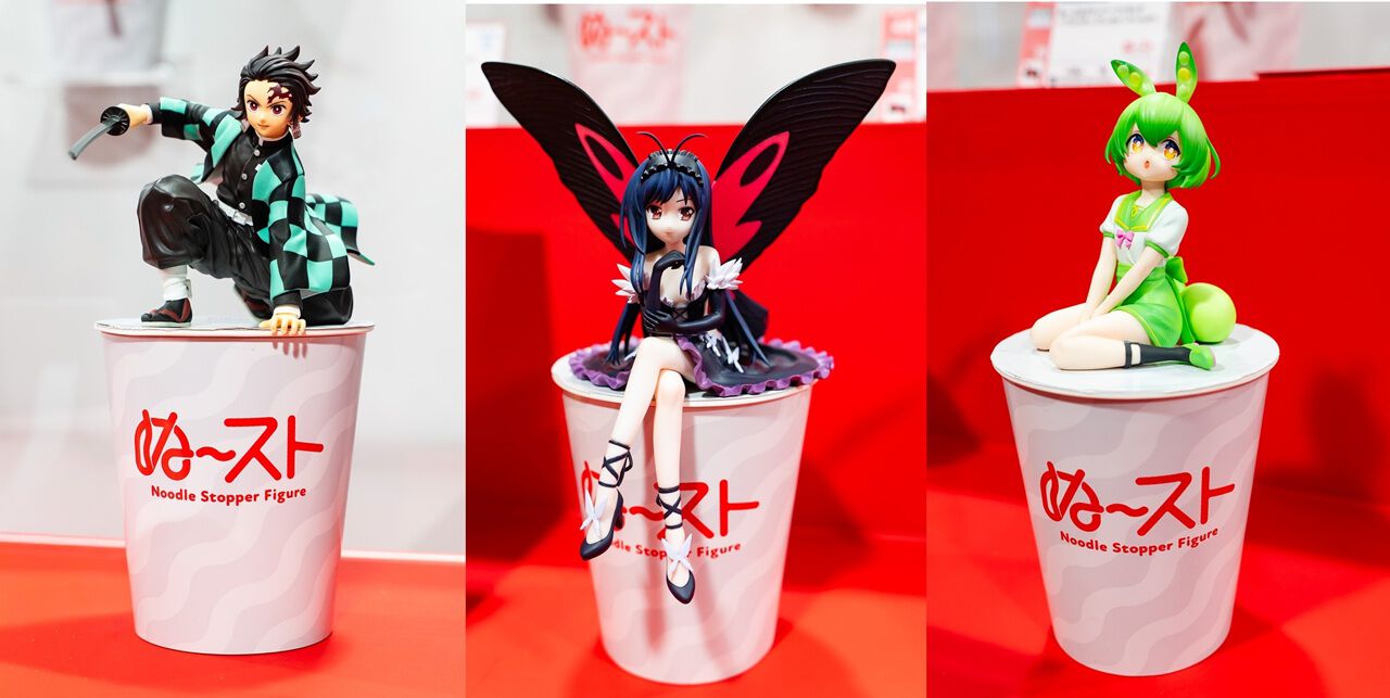 鬼滅の刃』竈門炭治郎や冨岡義勇、『アクセル・ワールド』黒雪姫など