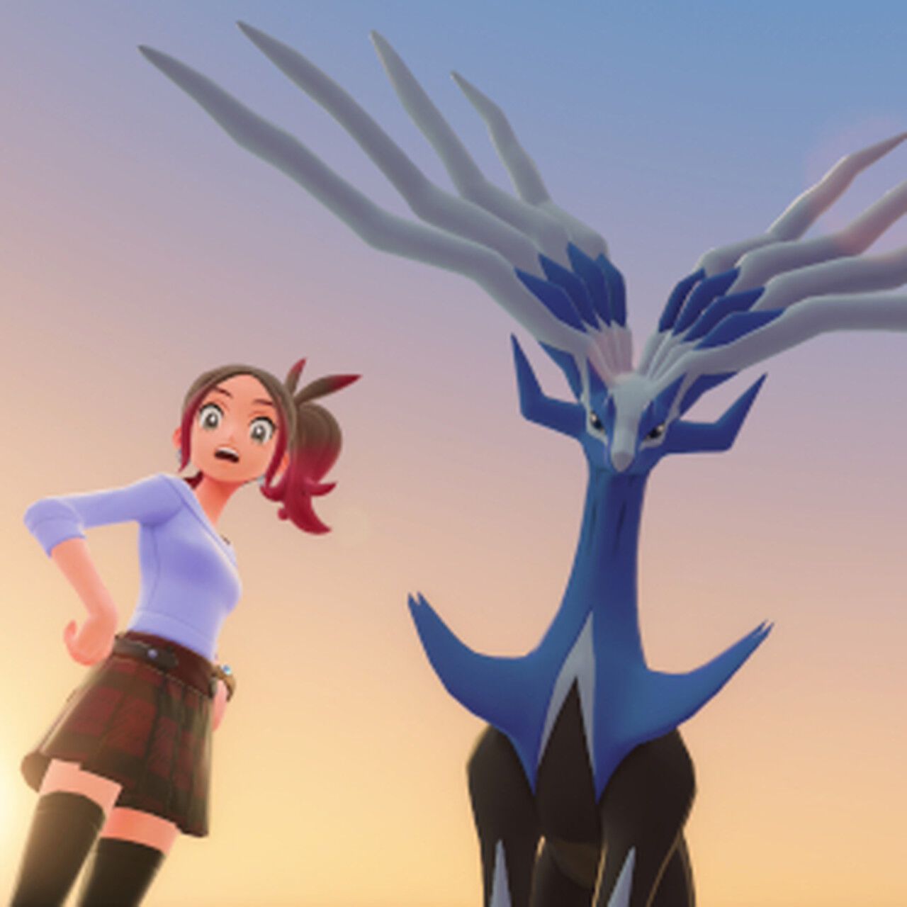 【ポケモンレジェンズZ-A】ランクバトルで人気のゼルネアスの捕獲と育成、その対策は？【Pokémon LEGENDS Z-A】