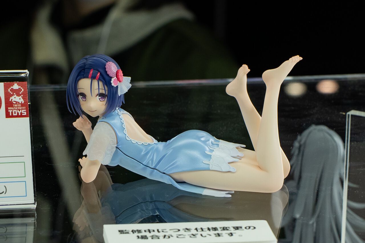 To LOVEる-とらぶる- ダークネス』西連寺春奈フィギュア、12星座