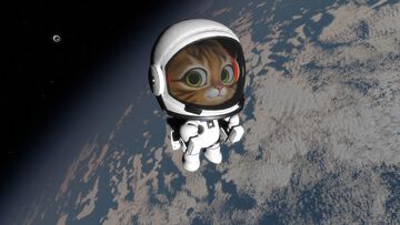 今度は子猫と宇宙開発！　『KSP』ディレクターがMod開発者や元宇宙飛行管制官とタッグを組んだ『Kitten Space Agency』がプレα版を無料公開