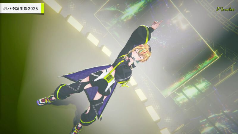 ヴイアライヴ』定点観測-100：雅樂川れとら名義で自身が作詞した新曲