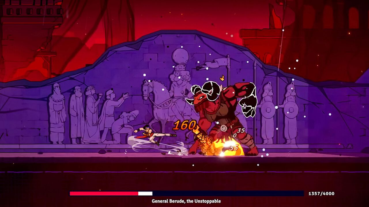 『ザ・ローグ：プリンス オブ ペルシャ』Switch/Switch2版が12月16日発売。『Dead Cells』開発Evil Empireが手掛けるローグライトアクション