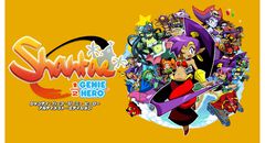 『シャンティ：ハーフ・ジーニー ヒーロー アルティメット・エディション』PS5版が配信開始。リスキィ・ブーツ主人公のストーリーなど追加コンテンツもまとめて収録