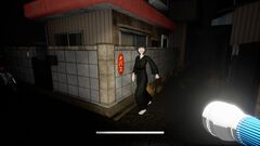 『祟り坂 Curse road』ホラゲ実況者サンキュームービーが手がける短編ホラー。田舎町でささやかれているウワサ“夜道に現れる女幽霊”【本日配信】