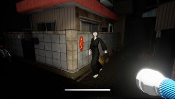 『祟り坂 Curse road』ホラゲ実況者サンキュームービーが手がける短編ホラー。田舎町でささやかれているウワサ“夜道に現れる女幽霊”【本日配信】