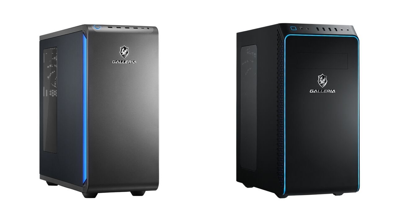 【ドスパラ】RTX50シリーズ搭載の新旧ガレリアゲーミングPCが最大9万円分ポイント還元でお買い得！ BLACK FRIDAY先取りキャンペーンは11月21日まで