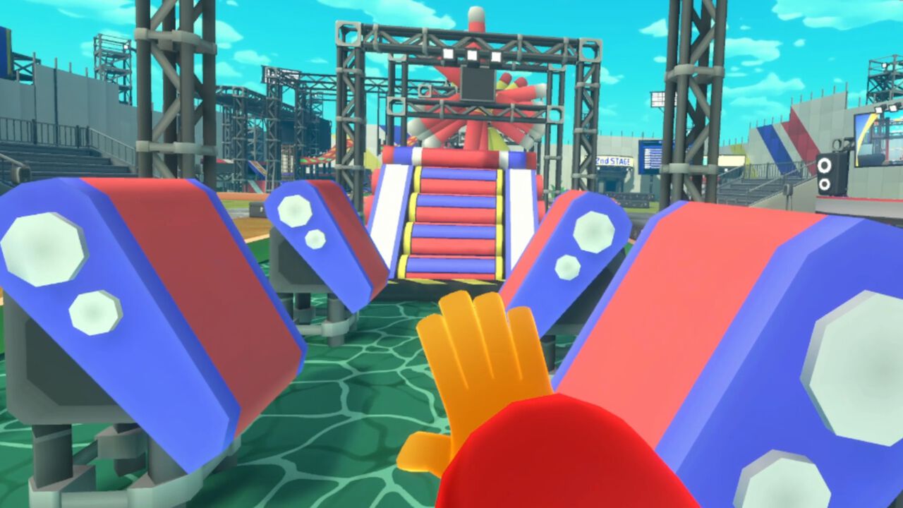 『SASUKE VR』12月19日に発売決定。TBSの人気番組のコースをVRにて再現。ひとりはもちろん、最大12人でわいわい楽しむことも