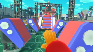 『SASUKE VR』12月19日に発売決定。TBSの人気番組のコースをVRにて再現。ひとりはもちろん、最大12人でわいわい楽しむことも