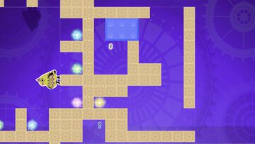 『CYCLIA JOURNEY』“くり返しの法則”が織り成す不思議な2DパズルアクションがSwitchとSteamで配信開始