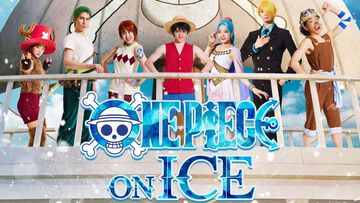 『ワンピース・オン・アイス』再演に全キャストがふたたび出演。ルフィ役 宇野昌磨「腕にももっと筋肉をつけ、肉体から役作りに挑もうと思っています！」