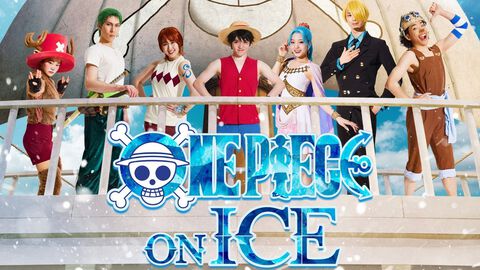 『ワンピース・オン・アイス』再演に全キャストがふたたび出演。ルフィ役 宇野昌磨「腕にももっと筋肉をつけ、肉体から役作りに挑もうと思っています！」