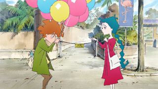 アニメ映画『トリツカレ男』口コミの評判で“満員の劇場”も増え始める。“取り憑かれ”ずには居られない感動のラブストーリー×ミュージカルに高評価