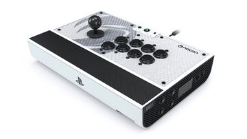 新作アケコン“NACON DAIJA アーケードスティック”が本日（5/23）発売。天板はカスタマイズ可能な開閉タイプ、表面下部にはリストレストも