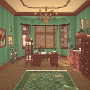 アパートメントの住人たちの転機を追体験できるアドベンチャーゲーム『The Berlin Apartment』が本日発売