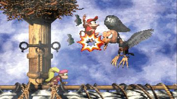 『スーパードンキーコング2 ディクシー＆ディディー』30周年。さらわれたドンキーコングを救うため、相棒のディディーがガールフレンドのディクシーと冒険【今日は何の日？】