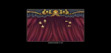 日本一ソフトウェア、新作タイトルのティザーサイト公開。映画館風のスクリーンに映し出されるのは貧しい少女の物語……。11/20の17時にタイトル発表