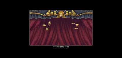 日本一ソフトウェア、新作タイトルのティザーサイト公開。映画館風のスクリーンに映し出されるのは貧しい少女の物語……。11/20の17時にタイトル発表