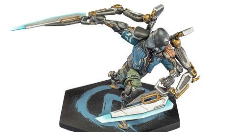 『ボーダーランズ4』ラファ、ヴェックス、アモン、ハーロウがフィギュア化！ 本日（11/18）よりグッドスマイルカンパニー公式ECサイトにて予約受付開始