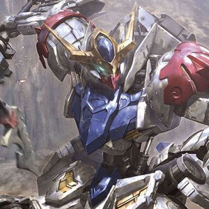 11/22発売のガンプラ『MG 1/100 ガンダムバルバトスルプス』パッケージ画像公開。vsハシュマルの激闘を描いたアートワークは必見！【機動戦士ガンダム 鉄血のオルフェンズ】