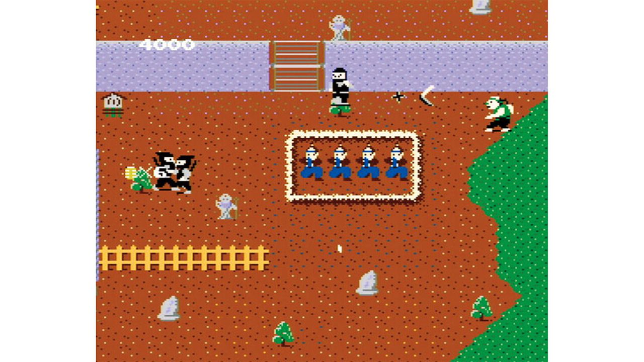 ファミコン版『いっき』40周年。カマと根性で悪代官に立ち向かえ！ 農民一揆をテーマにした往年の和風アクションゲーム【今日は何の日？】