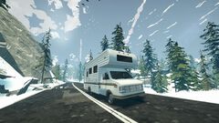 『Long Drive North: Co-Op RV Simulator』キャンピングカーでアメリカの荒野を生き延びる、最大4人協力プレイ対応のドライビングサバイバルゲーム。早期アクセス版が本日（11/19）発売