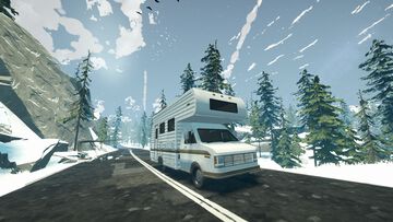 『Long Drive North: Co-Op RV Simulator』キャンピングカーでアメリカの荒野を生き延びる、最大4人協力プレイ対応のドライビングサバイバルゲーム。早期アクセス版が本日（11/19）発売