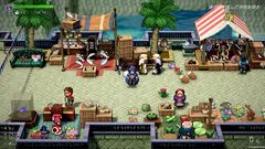 『バンディットナイト』盗賊となり富を奪い、世界の平和を取り戻すアクション。新ステージや新機能を追加した体験版が本日（11/20）より配信