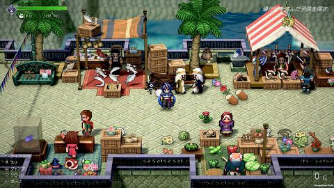 『バンディットナイト』盗賊となり富を奪い、世界の平和を取り戻すアクション。新ステージや新機能を追加した体験版が本日（11/20）より配信