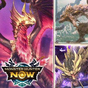 『モンハンナウ』11⽉24⽇（月）からイベント「漂移錬成＆モンスターピックアップ」開催。スキル“死中に活”や“災禍転福”の付与チャンス【モンスターハンターNow】