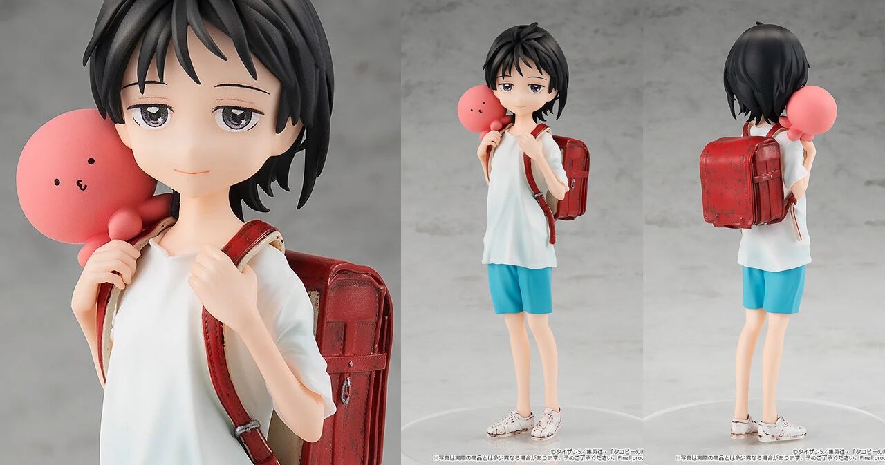 タコピーの原罪』より、久世しずか&タコピーの“POP UP PARADE