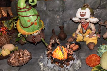 USJ×『モンハンワイルズ』は11月19日から開始。とろ～りチーズの限定メニューがウマすぎる！ 新たなコラボ企画も続々展開