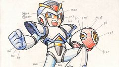 【大カプコン展】『ロックマンX』『逆転裁判』『ブレス オブ ファイア』未公開ラフを公開。東京会場の新たな展示内容が解禁