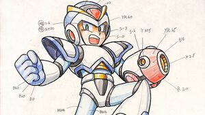 【大カプコン展】『ロックマンX』『逆転裁判』『ブレス オブ ファイア』手描きラフスケッチを公開（未公開含む）。東京会場の新たな展示内容が解禁