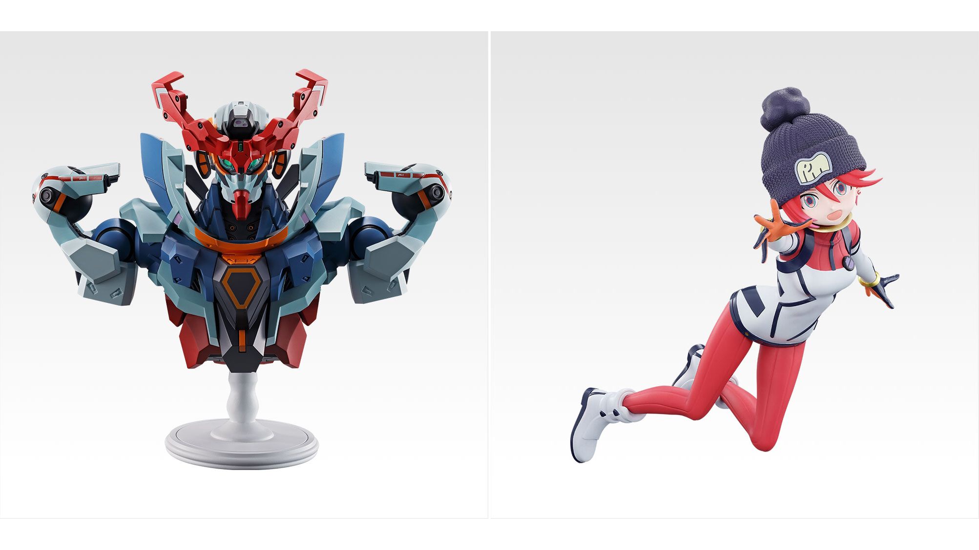 ガンダム ジークアクス』一番くじ第3弾が本日（11/21）発売。A賞は18cm