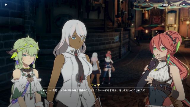 『ブループロトコル：スターレゾナンス』CBTを古きよきMMORPG好きがレビューしてみた。強敵に殴られたら瞬殺。容赦のなさとオート戦闘の便利さと絶妙さと